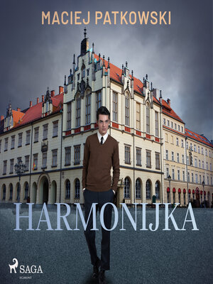 cover image of Harmonijka